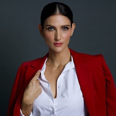 CINDY SIRINYA BISHOP