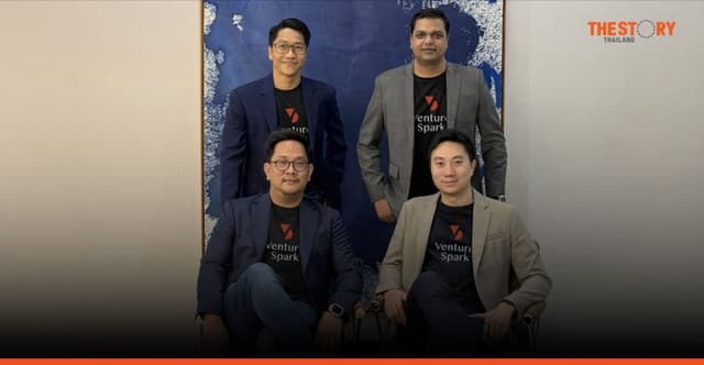 Venture Spark, a new accelerator established by A2D Ventures with support from InnoSpace es Thai startups