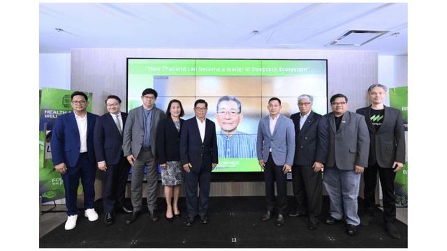 InnoSpace Thailand organizes InnoSpace Summit 2025 under the theme “Step Forward to Build a Startup Ecosystem” and moves forward to expand investment in DeepTech Startups and joins with A2D Ventures to launch the Venture Spark Accelerator program in 2025.