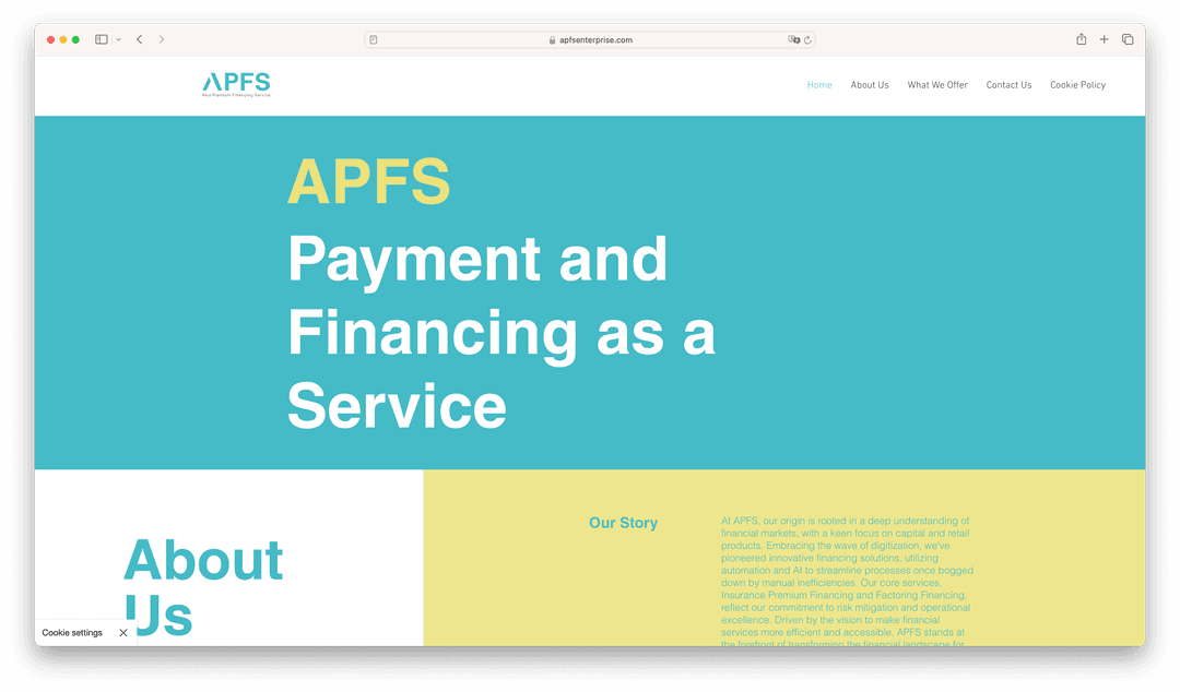 APFS