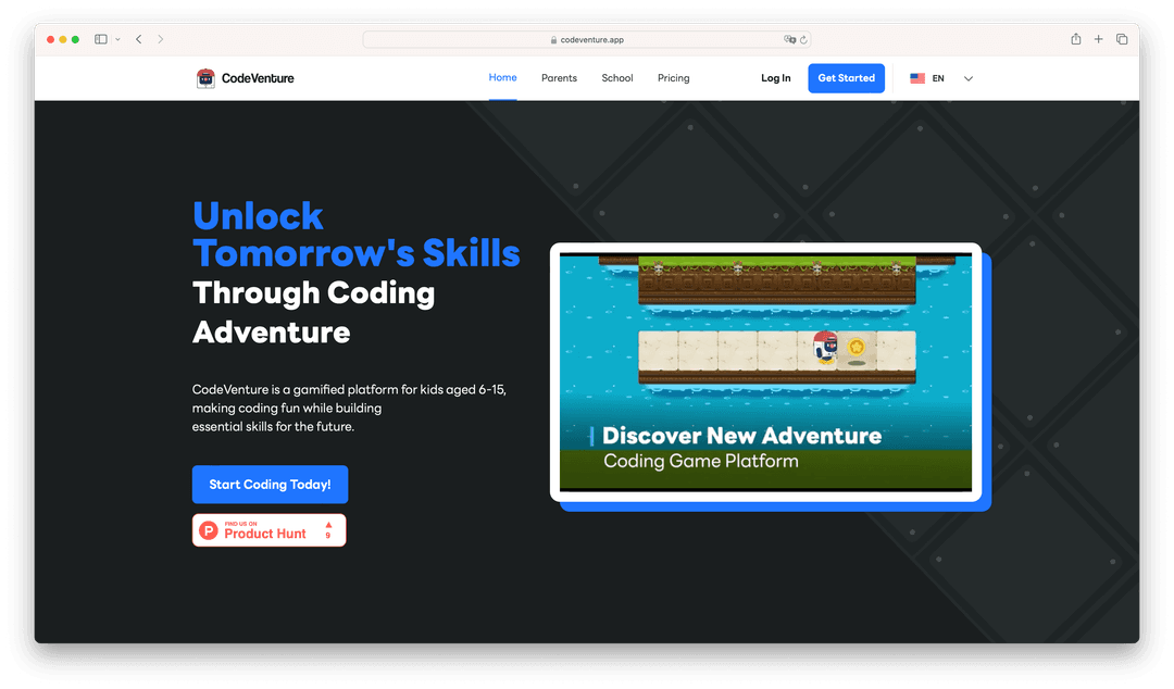 CodeVenture