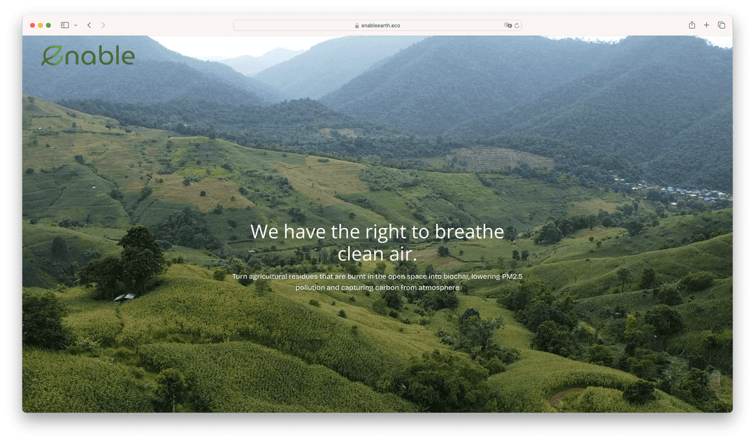 Enable Earth