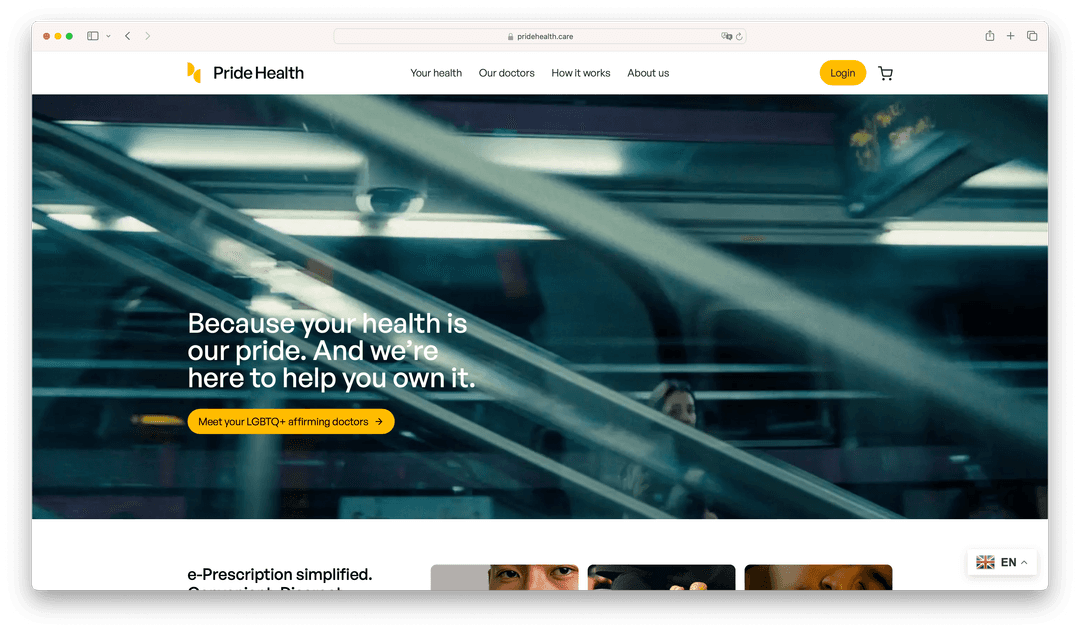 Pride Health