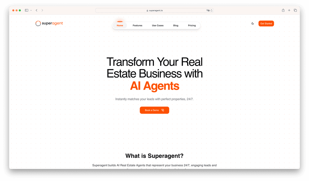 Superagent