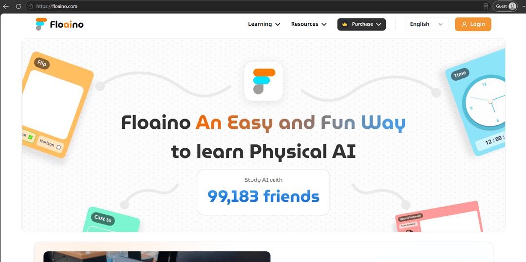 Floaino