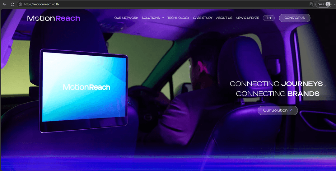 Motion Reach