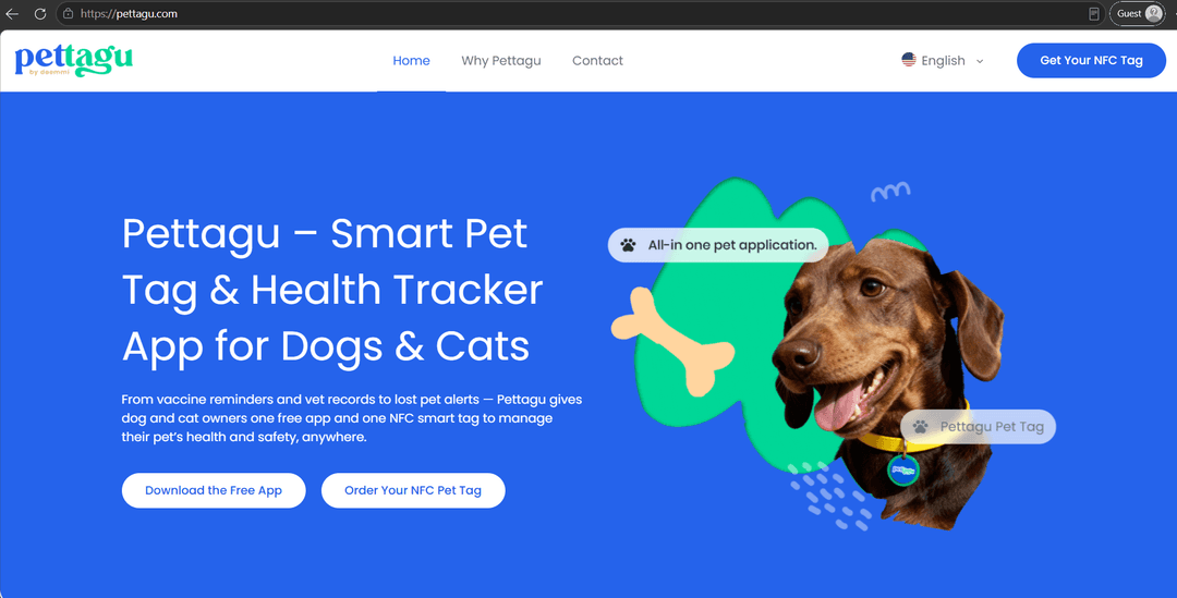 DEEMMI PET (Pettagu)